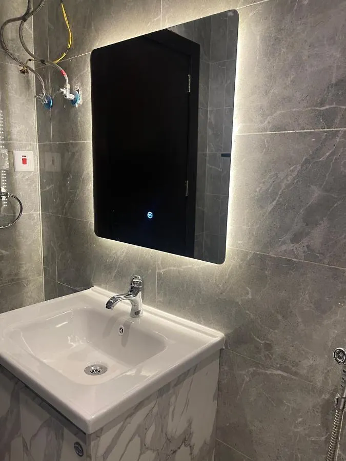 سويت فاخر وصول ذاتي Tp04 Apartment Riyadh