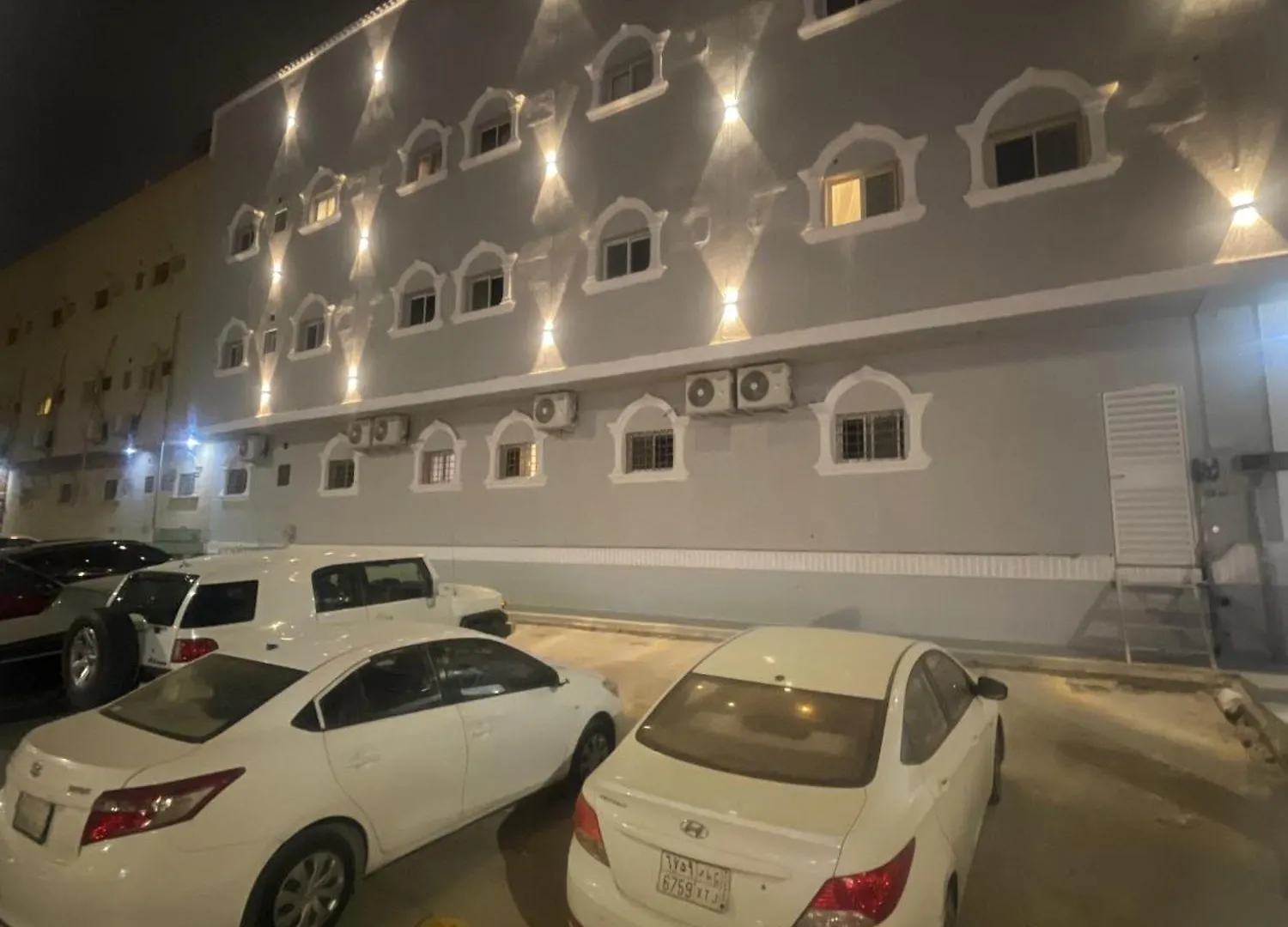 سويت فاخر وصول ذاتي Tp04 Apartment Riyadh