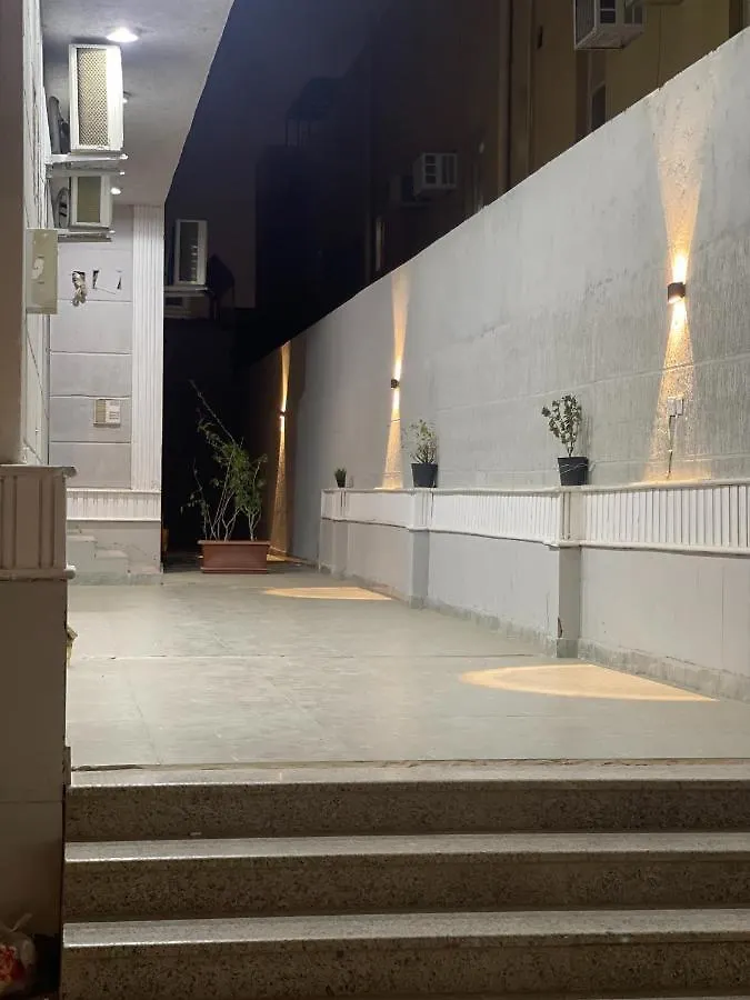 سويت فاخر وصول ذاتي Tp04 Apartment Riyadh